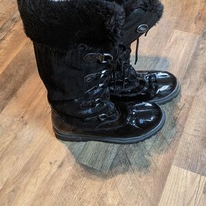 Khombu women's boots